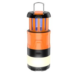 Sahara Sailor LED Camping Lantern, Collapsible Portable LED Lanterns, Battery Powered Emergency Light, Lightweight Waterproof, for Camping, Hiking, Garden, Outages (6)