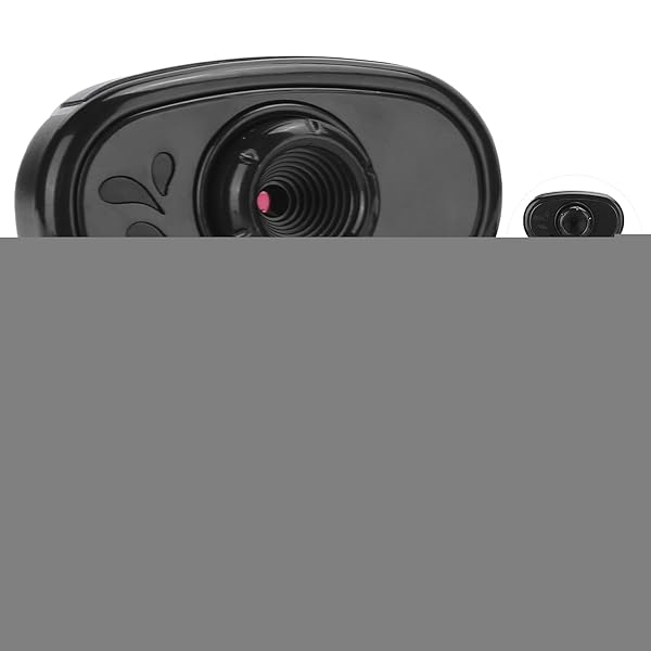 ciciglow USB Webcam with Microphone,Computer Camera PC Desktop High-Definition Image Drive‑Free Video Conference for Video Calling, Studying, Conference - Image 5