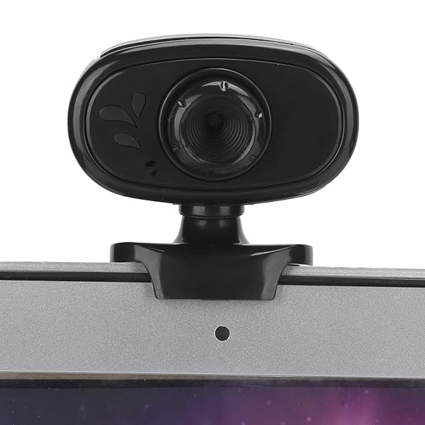 ciciglow USB Webcam with Microphone,Computer Camera PC Desktop High-Definition Image Drive‑Free Video Conference for Video Calling, Studying, Conference - Image 8