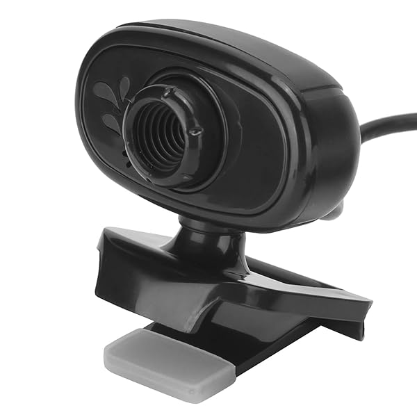 ciciglow USB Webcam with Microphone,Computer Camera PC Desktop High-Definition Image Drive‑Free Video Conference for Video Calling, Studying, Conference - Image 10